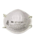 White Light Duty Anti-Dust/Mist Mask | 3M 8710