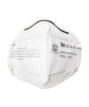 White Medium Duty Industrial Grade Mask | 3M 9504IN