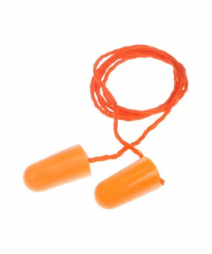 Corded Rollable Foam Earplugs | 3M 1110