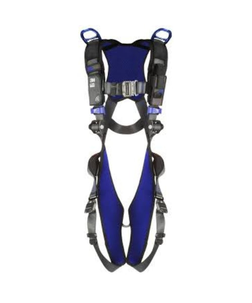 DBI-SALA ExoFit X300 Comfort Vest Rescue Safety Harness | 3M 1113064