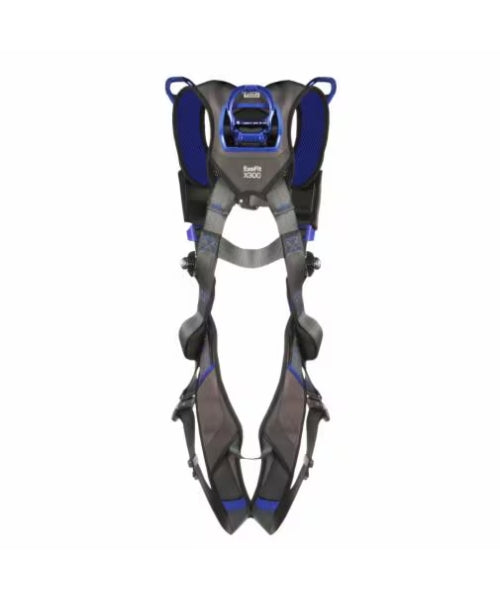 DBI-SALA ExoFit X300 Comfort Vest Rescue Safety Harness | 3M 1113064