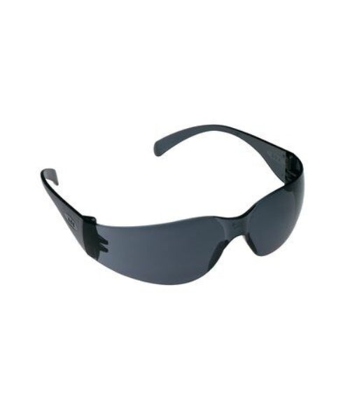 Grey Sporty Look Anti-Fog Safety Spectacles | 3M 11330