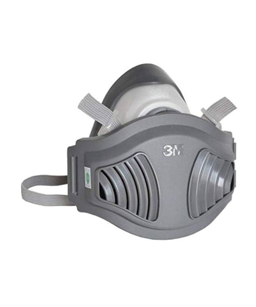 Single Cartridge Economy Half Facemask with N95 Particulate Filter System | 3M 1200C