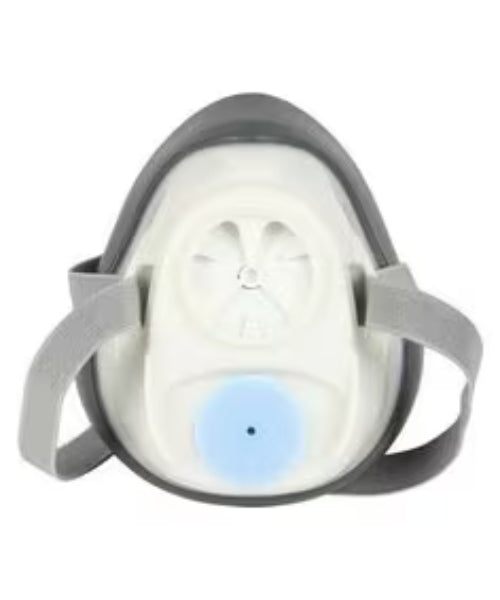 Single Cartridge Snapped Connection Economy Half Facemask | 3M 1200