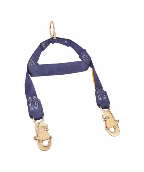 DBI-SALA Rescue Y-Lanyard with Spreader Bar | 3M 1231460