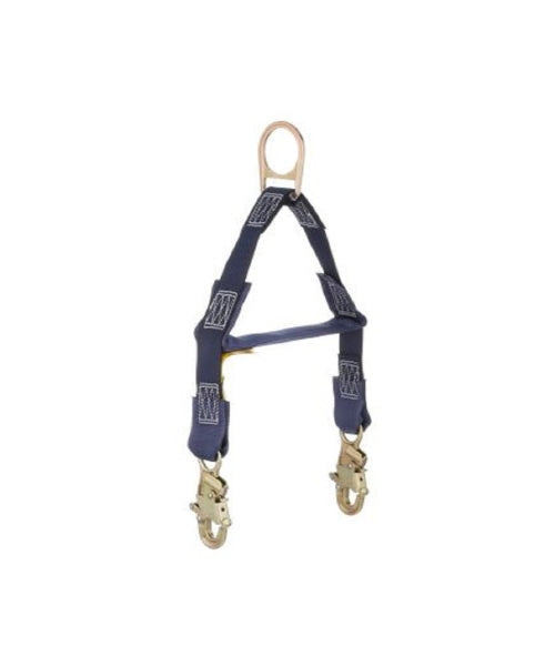 DBI-SALA Rescue Y-Lanyard with Spreader Bar | 3M 1231460