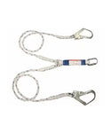 Protecta First Twin Leg Shock Absorbing Rope Lanyard | 3M 1390235