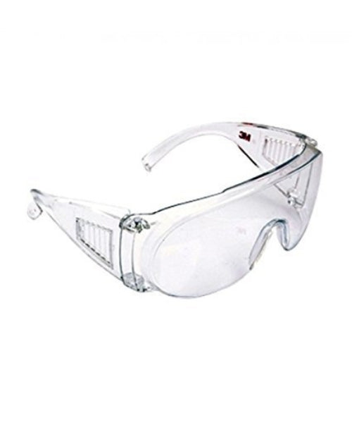 Clear Anti-Scratch Overspectacles for Prescription Glasses | 3M 1611