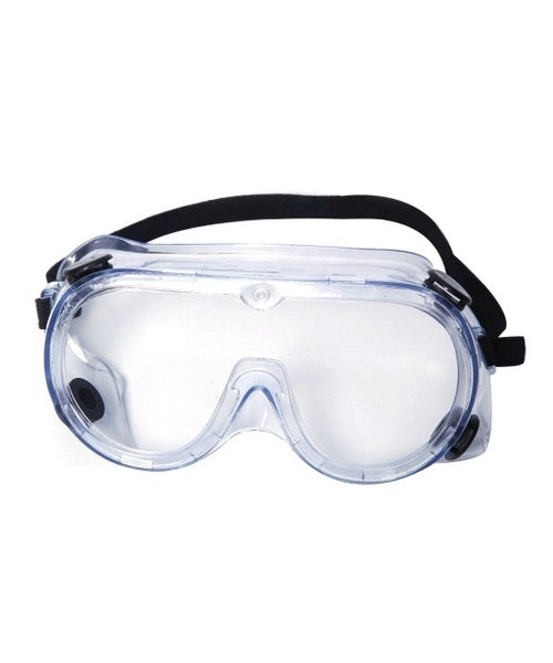 Clear Chemical Splash Goggles | 3M 1621