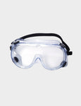 Clear Chemical Splash Goggles | 3M 1621