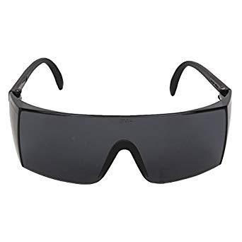 Grey General use Safety Spectacles with Lateral Protection | 3M 1709ING