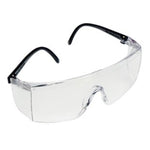 Clear General use Safety Spectacles with Lateral Protection | 3M 1709IN