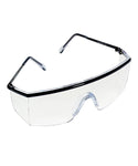 Clear General use Safety Spectacles with Brow Protection | 3M 1710