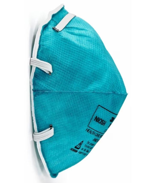 Blue N95 Healthcare Industrial Mask | 3M 1860