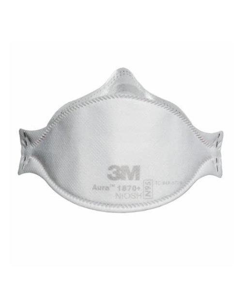 White N95 Comfort Healthcare Mask | 3M 1870