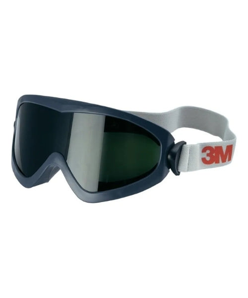 Welding Shade Premium Unvented Goggles | 3M 2895S