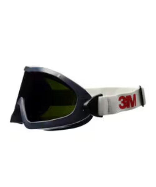 Welding Shade Premium Unvented Goggles | 3M 2895S