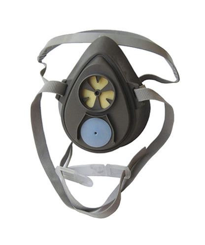 Single Cartridge Comfort Half Facemask | 3M 3200