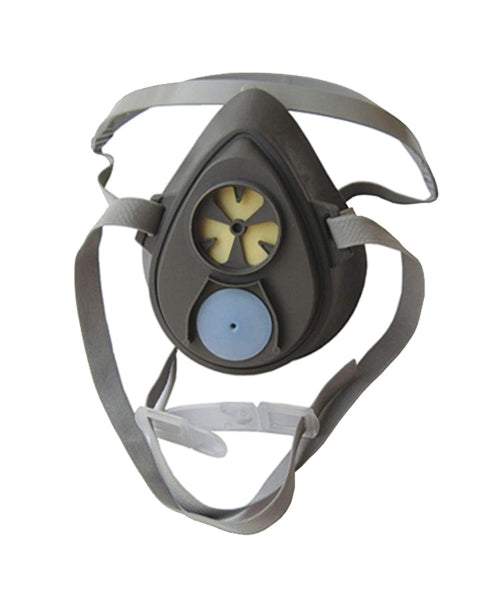 Single Cartridge Comfort Half Facemask | 3M 3200