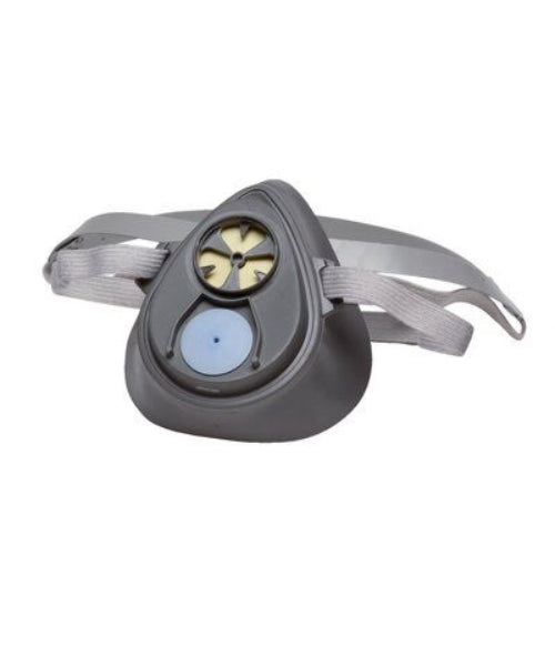 Single Cartridge Comfort Half Facemask | 3M 3200