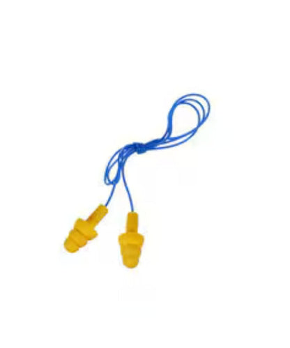 Corded Reusable Multi Flange Earplugs | 3M 340-4004