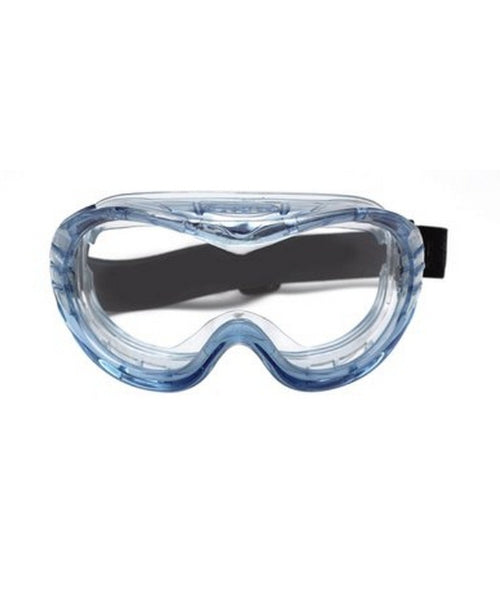 Rugged Anti-Fog Safety Goggles | 3M 40603