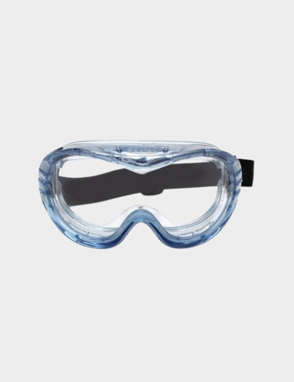 Rugged Anti-Fog Safety Goggles | 3M 40603