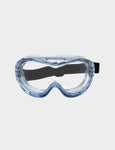Rugged Anti-Fog Safety Goggles | 3M 40603