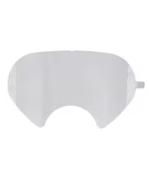 Peel Off Lens Cover for Full Face Respirators | 3M 6885