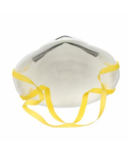 White N95 Industrial Mask | 3M 8210