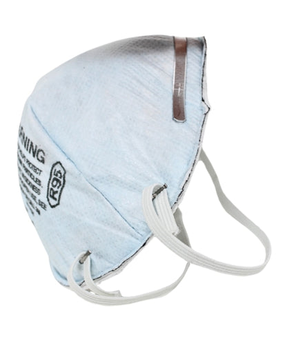 Blue R95 Protective Mask with Acid Gas Relief | 3M 8246