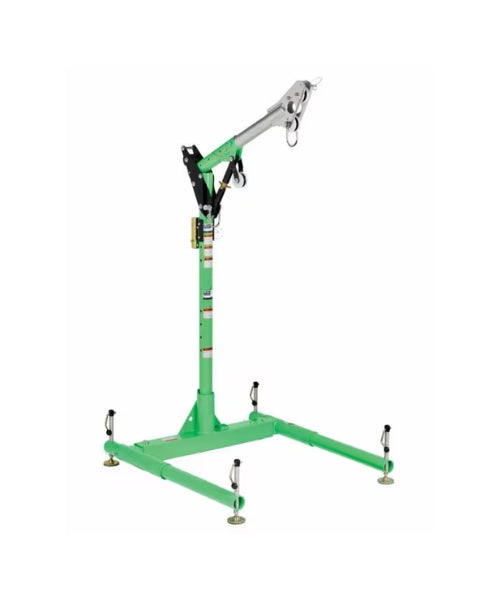 DBI-SALA Confined Space 5-Piece Davit Hoist System | 3M 8518000