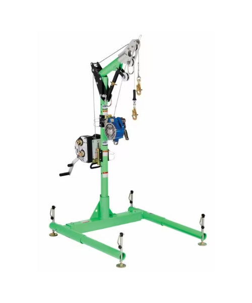 DBI-SALA Confined Space 5-Piece Davit Hoist System | 3M 8518000