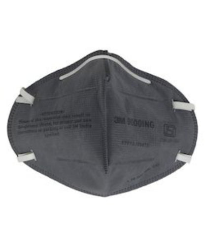 Grey Light Duty Anti-Pollution/Dust Mask | 3M 9000ING