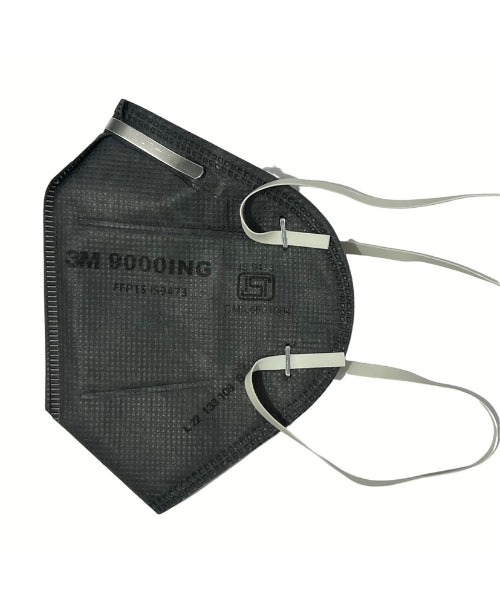 Grey Light Duty Anti-Pollution/Dust Mask | 3M 9000ING