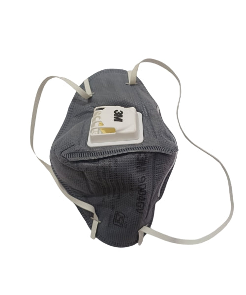 Grey Valved Light Duty Anti-Pollution/Dust Mask | 3M 9004GV