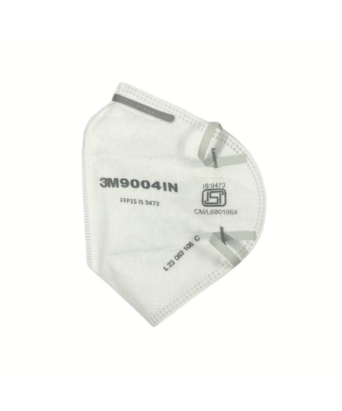 White Light Duty Anti-Pollution/Dust Mask | 3M 9004IN