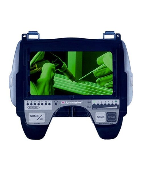 Speedglas Auto-darkening Filter 9100X for 9100 Series Welding Helmets | 3M 500015