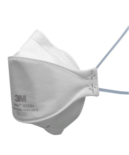 White N95 Comfort Protective Mask | 3M 9320