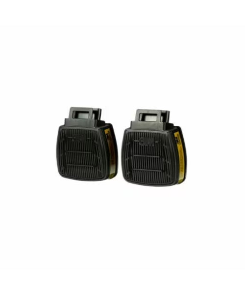 Multi-Gas Cartridges for Secure Click Respirators | 3M D8006