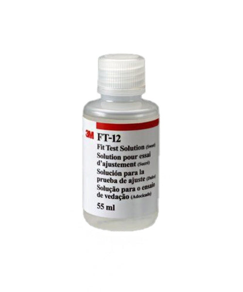 Respirator Fit Test Sodium Saccharin Solution Bottle | FT-12