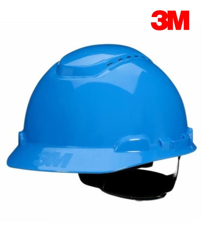 Vented Hard Hat with UV Shell Life Indicator | 3M H-700