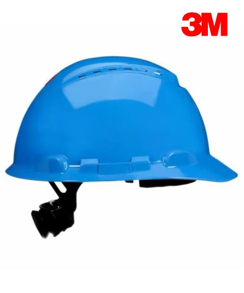 Vented Hard Hat with UV Shell Life Indicator | 3M H-700