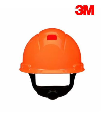 Vented Hard Hat with UV Shell Life Indicator | 3M H-700