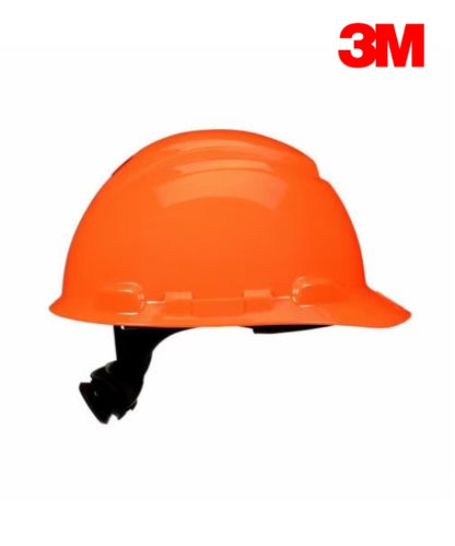 Vented Hard Hat with UV Shell Life Indicator | 3M H-700