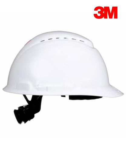 Vented Hard Hat with UV Shell Life Indicator | 3M H-700