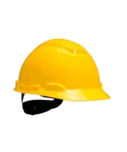 Unvented Hard Hat with Pinlock Adjustment | H-400P