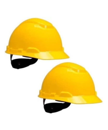 Unvented Hard Hat with Pinlock Adjustment | H-400P