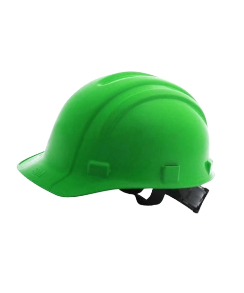 Unvented Hard Hat with Ratchet Adjustment | H-400R