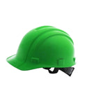 Unvented Hard Hat with Ratchet Adjustment | H-400R